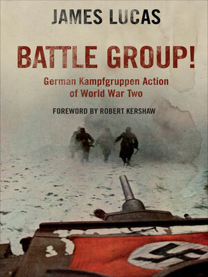 cover image of Battle Group!